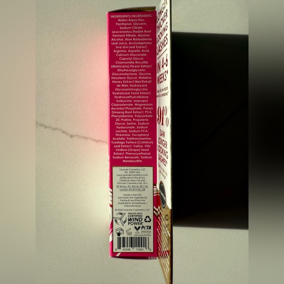 Grande Cosmetics GrandeLASH-MD Lash Enhancing Serum - Picture 2 of 3